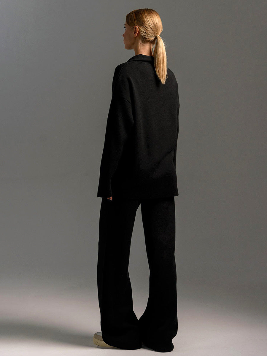 Elana Lounge Set - Black - S