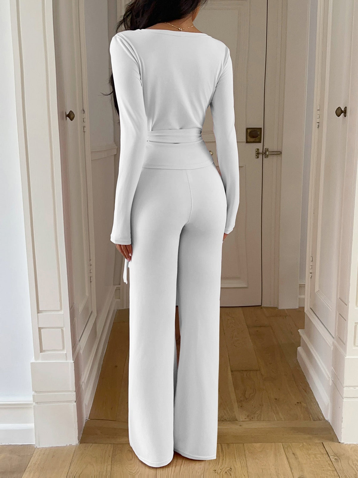 Solace Lounge Set - Grey - XS