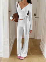 Solace Lounge Set - Brown - L