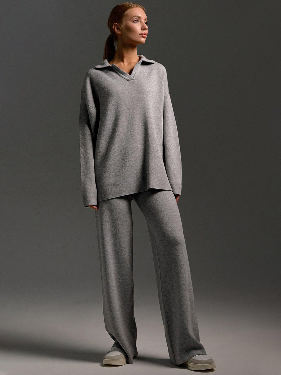 Elana Lounge Set - Grey - M