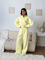 Abella Lounge Set - Grey - XL