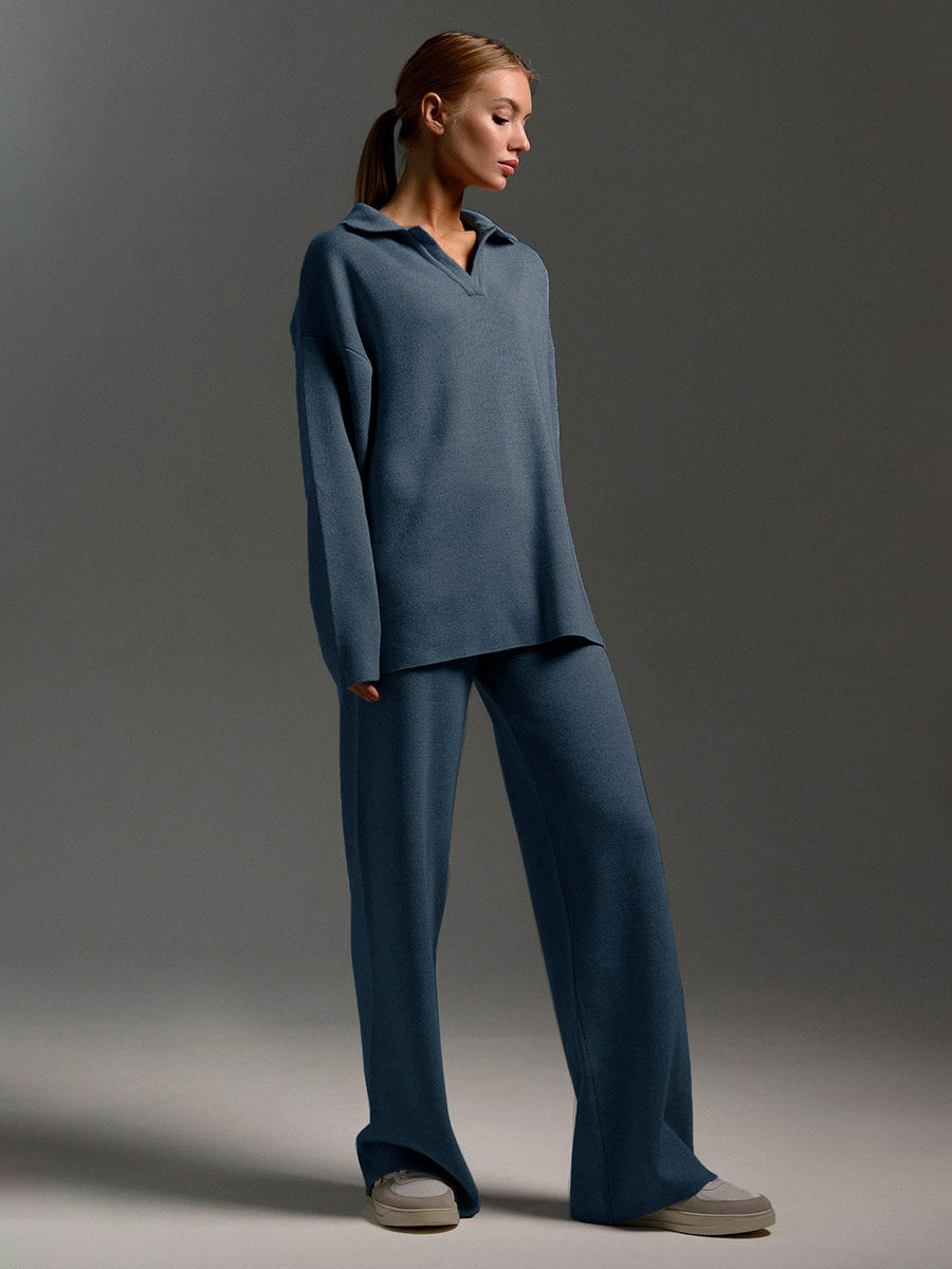 Elana Lounge Set - Royal Blue - S