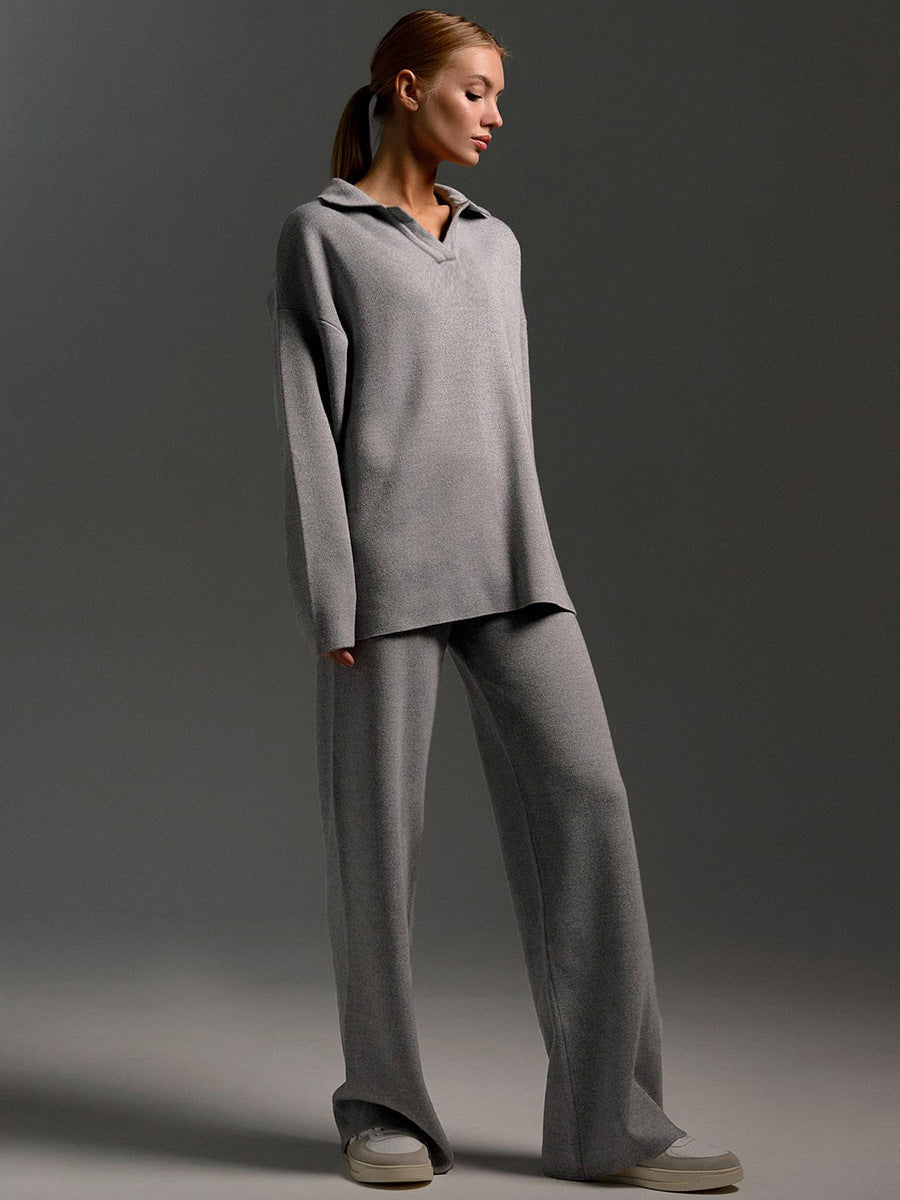 Elana Lounge Set - Grey - XL