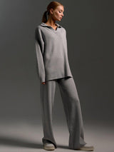 Elana Lounge Set - Grey - XL