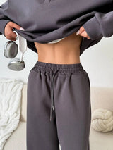 Abella Lounge Set - Grey - L