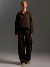 Elana Lounge Set - Brown - XS