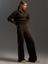 Elana Lounge Set - Brown - S