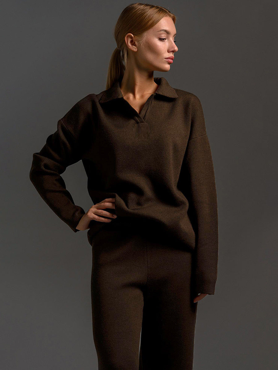 Elana Lounge Set - Brown - XL