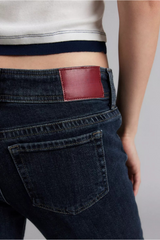 Carmela Low Waist Jeans - UK 14 (XL)