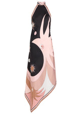 SARAH MAXI DRESS - XS - Pink
