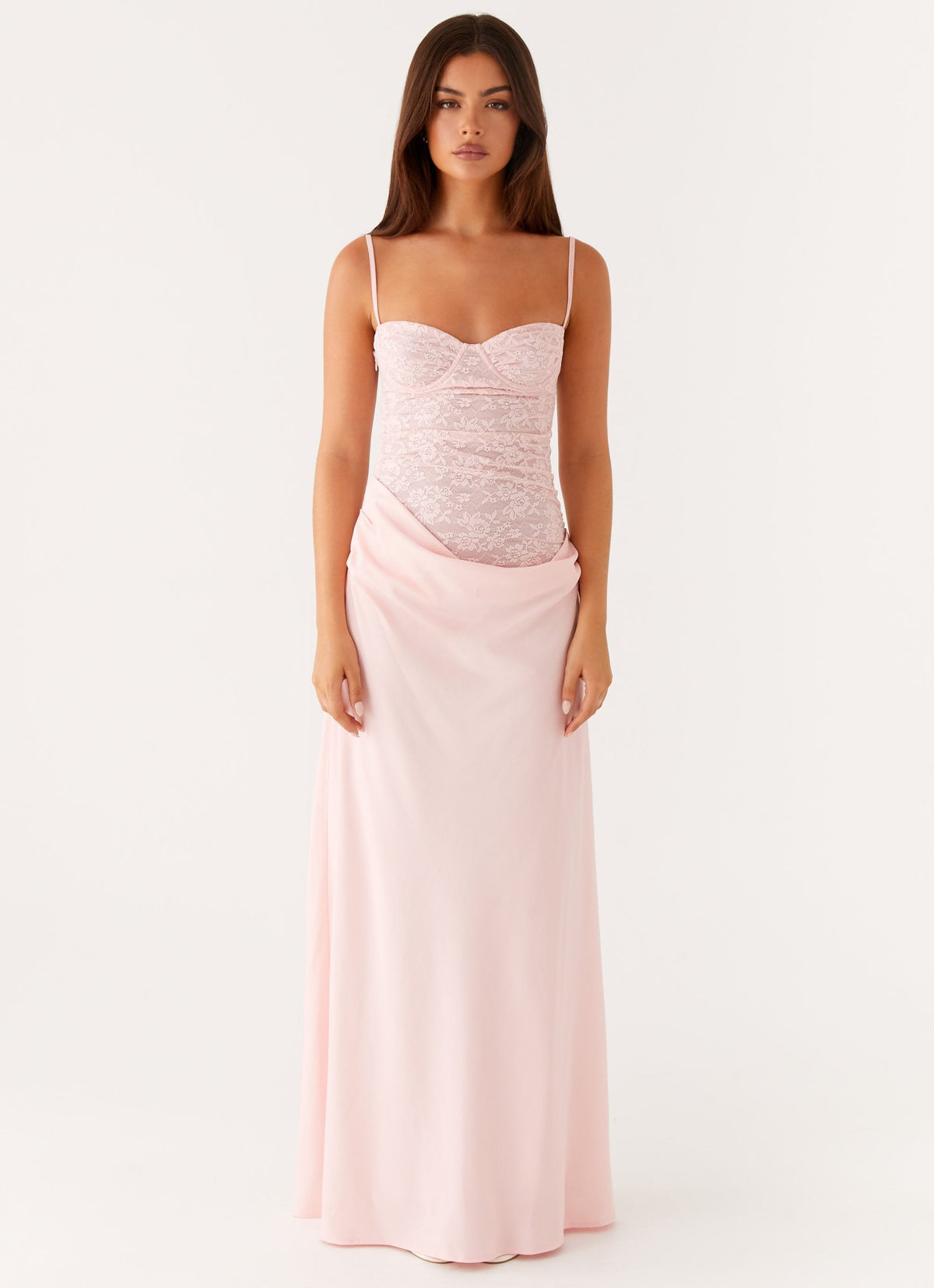 Romia Maxi Dress - XS