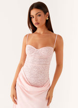 Romia Maxi Dress - XL
