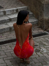 Hollista Mini Dress