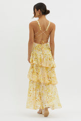 Veda Midi Dress