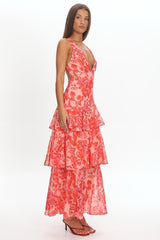 Veda Midi Dress
