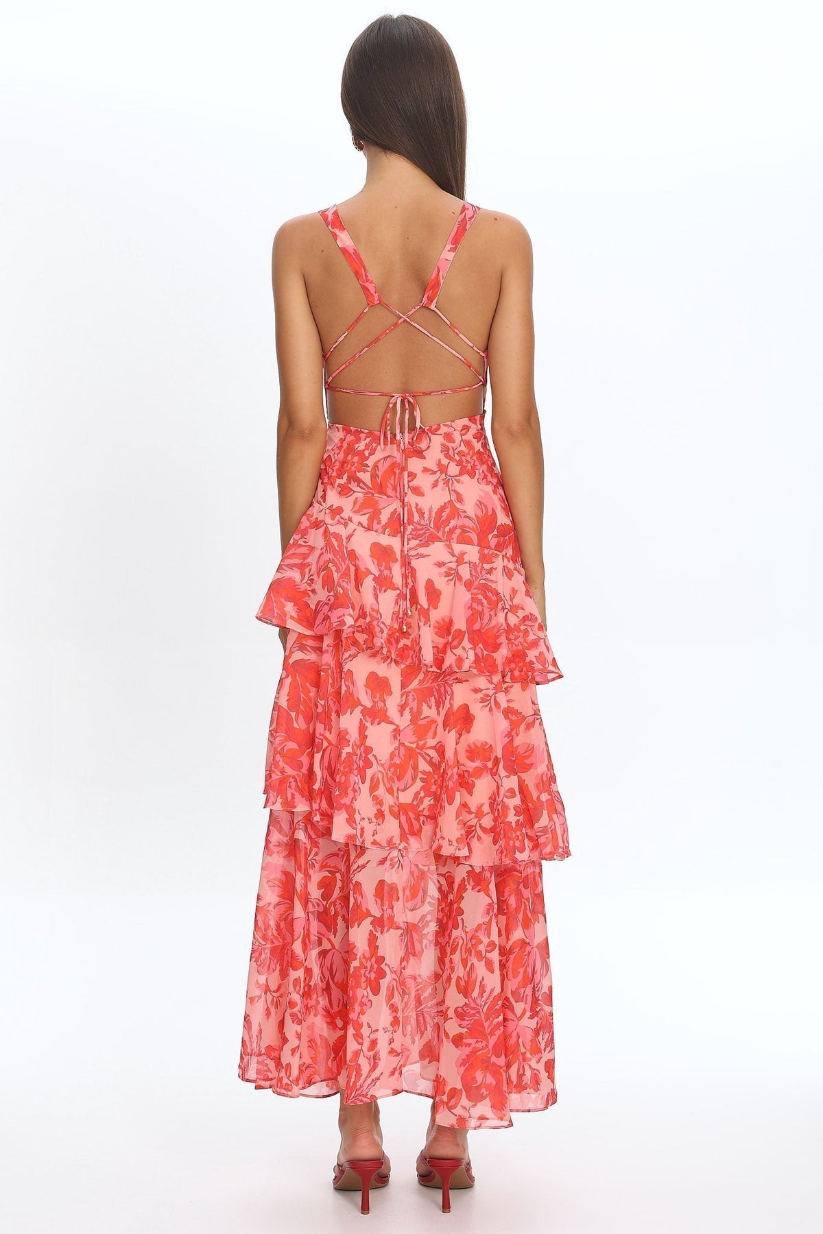 Clara Maxi Dress