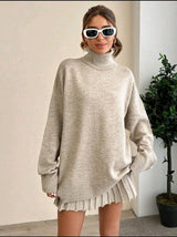 Emily Knit Set - Beige - M