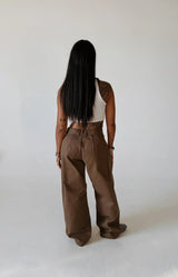 Tavia Wide-Leg Trousers - UK 10 (M)