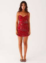 Astrella Mini Dress