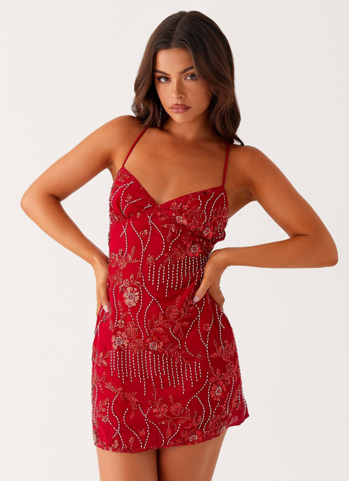 Astrella Mini Dress