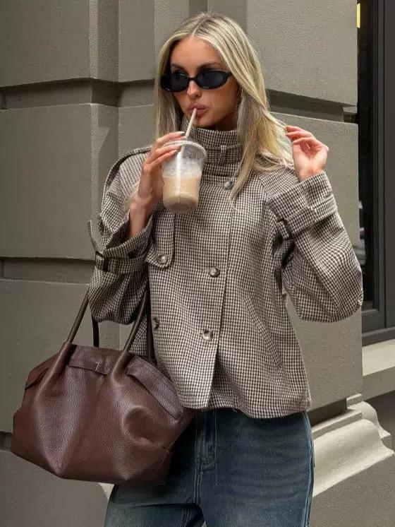 Arden Tailored Jacket - XS