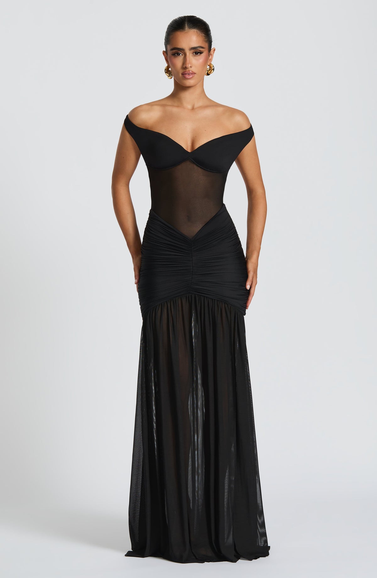 Alya Maxi Dress