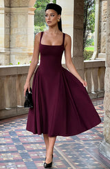 Betty Midi Dress