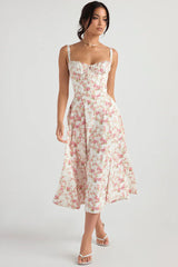 Auksie Midi dress