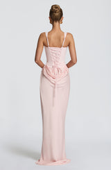 Mia Maxi Dress - M - Yellow
