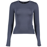 Elara Flared Lounge Set - Navy - L