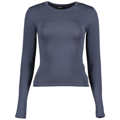 Elara Flared Lounge Set - Navy - L