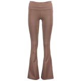 Elara Flared Lounge Set - Brown - XL