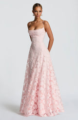 Louise | Maxi Dress - Ivory - XL
