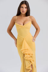 Ricamo  Maxi Dress