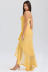 Ricamo  Maxi Dress