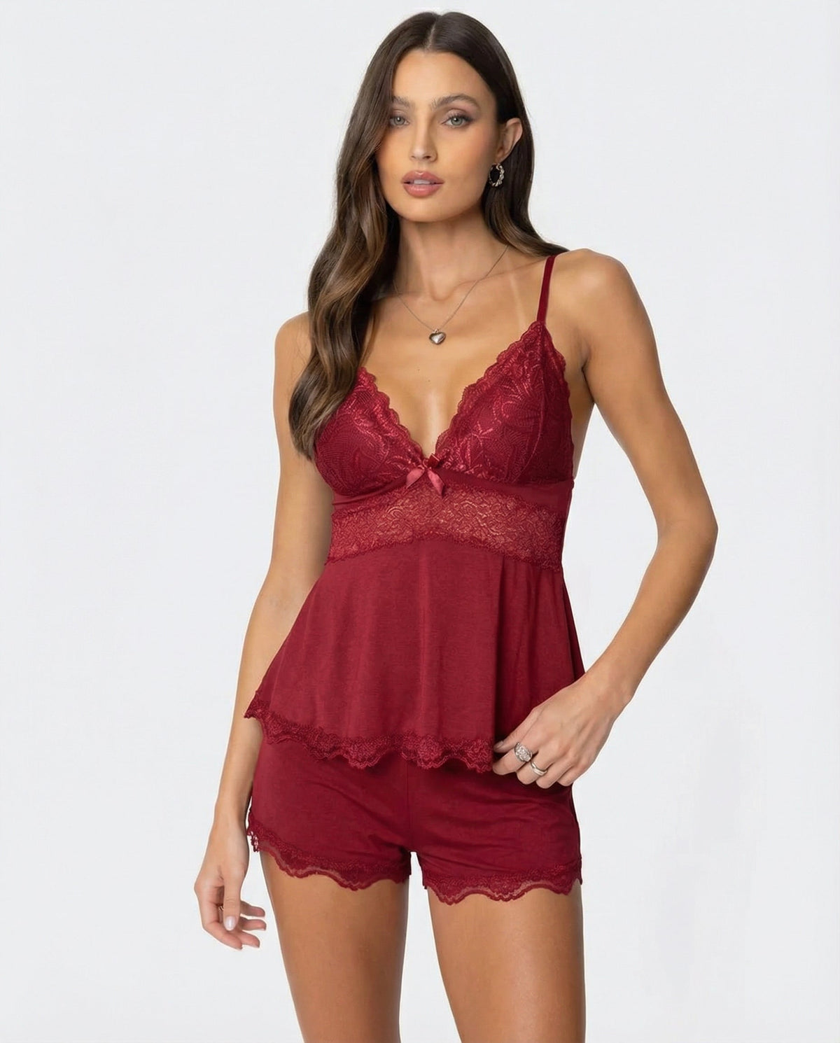 Anne - Midnight Set - Pink - M
