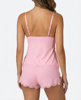 Anne - Midnight Set - Red - L