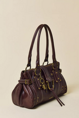 BDG Lock Shoulder Bag
