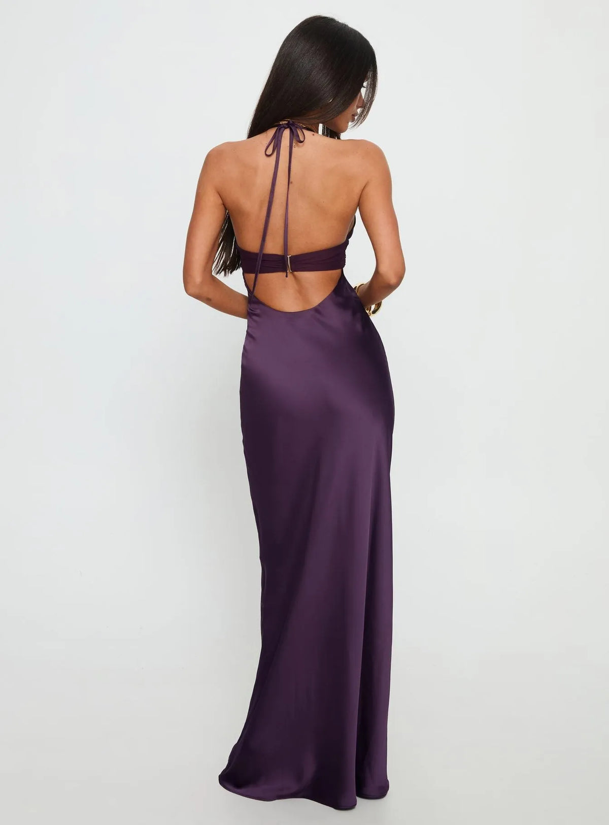 Odyssa Maxi Dress - L