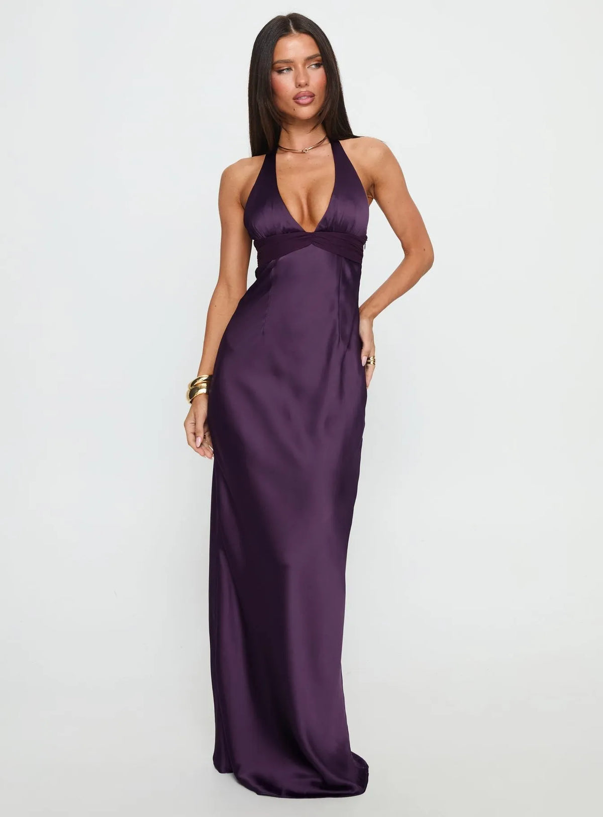 Odyssa Maxi Dress - XL