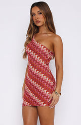 Valentina Mini Dress - M