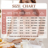AlignLift Posture-Perfect Wireless Bra - Nude - 5XL