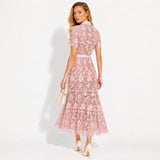 Alicia Midi Dress