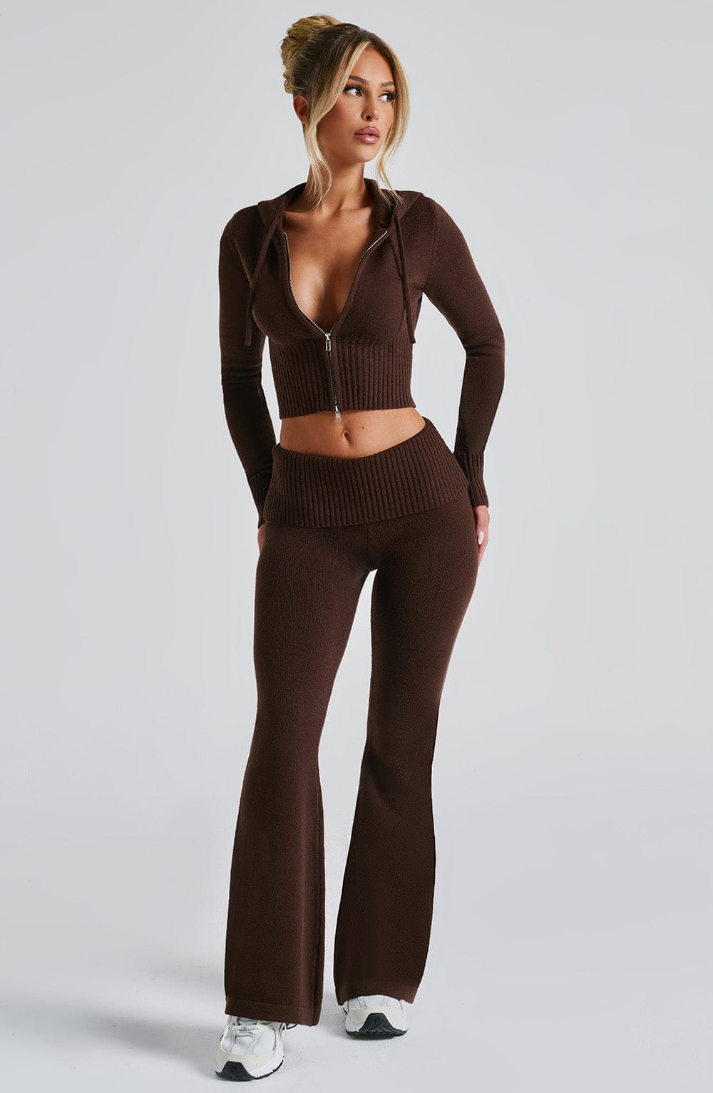 Evie Lounge Set - Light Blue - XS