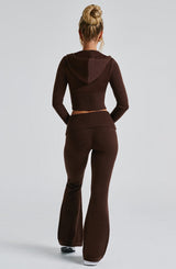 Evie Lounge Set - Light Grey - M
