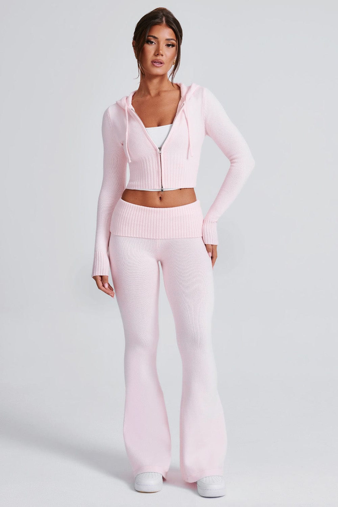 Evie Lounge Set - Pink - XS