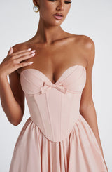 Prim Midi Dress