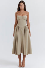 Lory Midi Dress