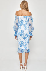 Miriam Midi Dress