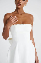 Suni Mini Dress - Pink - XS